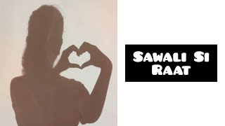 Sawali Si Raat  Barfi  Dance Saga Choreography  Silhouette Dance [upl. by Jerrome243]