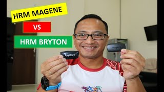 PILIH MANA HEART RATE MONITOR BRYTON VS MAGENE  REVIEW PENGALAMAN PRIBADI [upl. by Inoue]