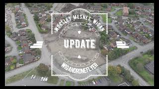 Worsley Mesnes Shops October 2024 update [upl. by Valente]