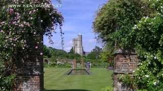 Goodnestone Park Gardens near Canterbury Kent [upl. by Krever]