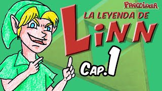 La Leyenda de Linn Cap 1  Parodiadera [upl. by Lledrac]