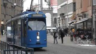 Strassenbahn Augsburg 2009wmv [upl. by Carlin604]