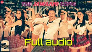 The Jawani song Full audio  Vishal amp Shekhar  RD Burman [upl. by Juley]