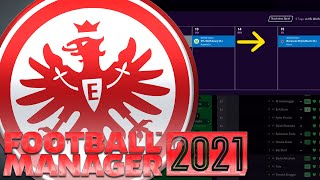 Heftiger SPIELPLAN Football Manager 2021  Koop Karriere [upl. by Annemarie]