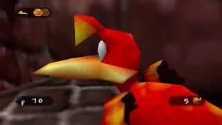 Clinkers Cavern as Solo Kazooie BanjoTooie [upl. by Maximo955]