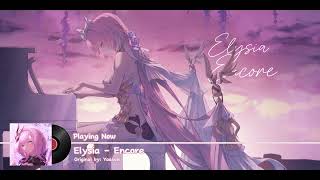 COVER AI Elysia  Encore アンコール [upl. by Remliw939]