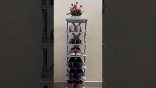 28 Amazon Finds • 8layer Shoe Rack  Priya Rahul [upl. by Ailuj]