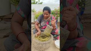 Karivepaku Pachadi Recipe  Amma Chethi Vanta shorts viral trending cookingvideos [upl. by Gilemette]