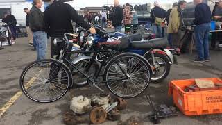 Kempton Park Motorcycle Autojumble Film 1  May 2022 [upl. by Hna]