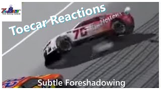 Toecar Splint Cup Series Michigan Reactions [upl. by Carlick]