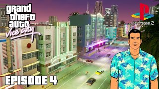 PCSX2 Lets Play  Grand Theft Auto Vice City  Episode 4 [upl. by Madalena678]