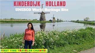 KINDERDIJK  HOLLAND [upl. by Connie]