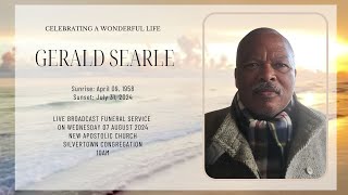 Gerald Searle [upl. by Nnylatsirk]