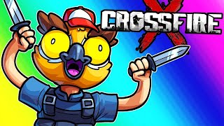 Crossfire X  This is the Best Game Mode Ever [upl. by Demaggio]