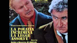 Guido amp Maurizio De Angelis  Gangster Story [upl. by Redan]