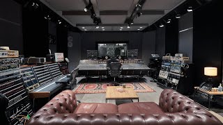 RECORDING STUDIO TOUR of Marshall Recording Studios  A tour that goes to 11 [upl. by Atiugram]