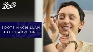 Boots Macmillan  Beauty Advisors  Boots UK [upl. by Llezo258]