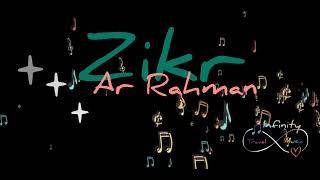 Zikr  Ar Rahman  Subash Chandra Bose infinitytravelandmusic [upl. by Begga]