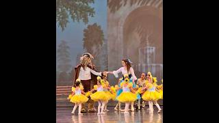 BEAUTY AND THE BEAST from Art Dance Academy [upl. by Hultgren]