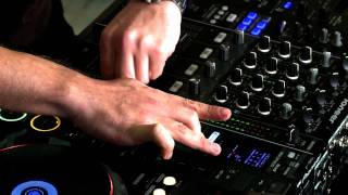 DJM900nexus Official Walkthrough with James Zabiela [upl. by Elman513]