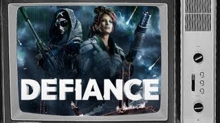 Defiance  PS3  X360  PC  Join The Fight [upl. by Annoj]