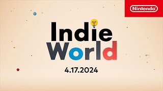 Indie World Showcase 4172024  Nintendo Switch [upl. by Akisey]