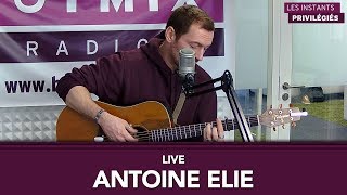 Antoine Elie  La rose et larmure  Live Hotmixradio [upl. by Ocnarf740]