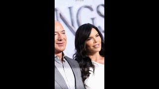 Jeff Bezos amp Laurens 110M gift for homes Shorts JeffBezos LaurenSánchez Billionaire Money [upl. by Repard98]