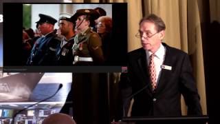 ASPI Budget Brief The Cost of Defence 2017 2018 [upl. by Eentirb]