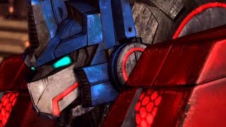 Transformers War for Cybertron  Walkthrough Part 13  Chapter 6 Defend Iacon Part 1 [upl. by Nosdrahcir]