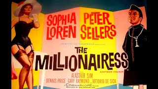 The Millionairess  1960 Full HD [upl. by Niddala491]