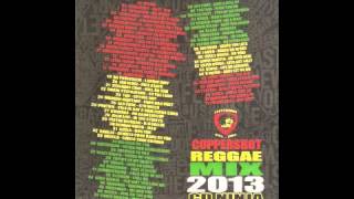 New Coppershot Reggae amp Culture Mix 2013ChronixxGyptianJah cureIOctaneKabaka Pyramid [upl. by Gerc]