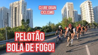 UM CICLISTA RAIZ PEDALANDO NO RIO DE JANEIRO [upl. by Ana]