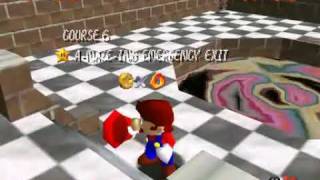 TAS Super Mario 64 N64 in 9902 by Rikku [upl. by Otte]