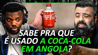 O que NINGUÉM TE CONTA sobre ANGOLA [upl. by Ranilopa]