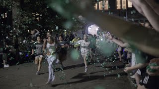 Bryn Mawr College  Celebrating Parade Night 2023 [upl. by Nosmas]