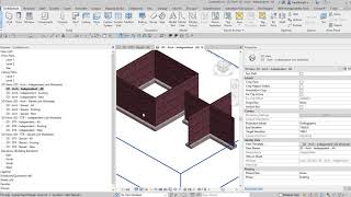 BIM 360 Design and Coordinate Managing Worksets and Phases [upl. by Liatris]