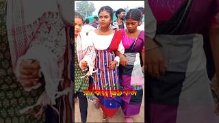 Santali progam video short viral dansevideo song [upl. by Davide]