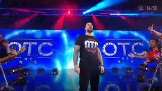 Roman Reigns Returns Entrance  WWE SmackDown 9132024 [upl. by Beitris549]