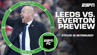 Loser gets relegated Leeds vs Everton preview  ESPN FC [upl. by Kurr]