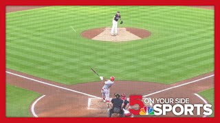 St Louis Cardinals vs Washington Nationals spring training highlights March 20 2024 [upl. by Nagle91]