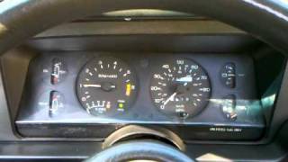 1988 Ford Thunderbird Turbo Coupe Walkaround [upl. by Moffitt]