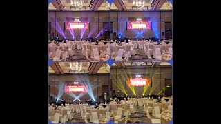 Premiere Red Carpet Annual Awards Gala Dinner by LampL Event Planner [upl. by Arodal]