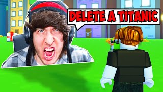 I Did YOUTUBER DARES in Pet Simulator X… [upl. by Sunny]