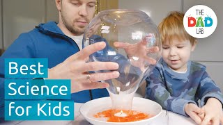 15 Best Kids Science Experiments to Do at Home [upl. by Arias765]