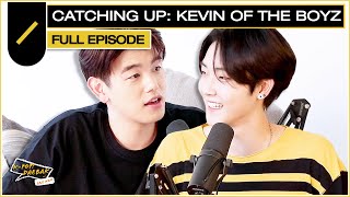 Catching Up Kevin of THE BOYZ I KPDB Ep 77 [upl. by Grata]