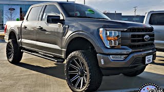 22 Ford F150 Carbonized Gray Metallic [upl. by Anerec]