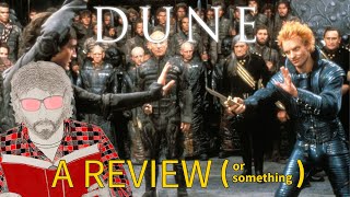 Dune 1984  The Untrained Eye Review [upl. by Yraek130]