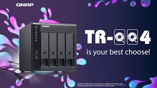 Introducing the TR004 A 4bay USB 30 RAID expansion enclosure for your NAS and laptop｜ NAS ASAP [upl. by Hteik]