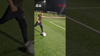 Goalkeeper VS Striker vs footballtraining challange goalkeepertraining viral foryoupage [upl. by Welles]